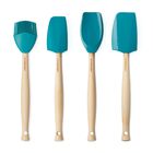 Set Bote Utensilios Con 5 Espátulas